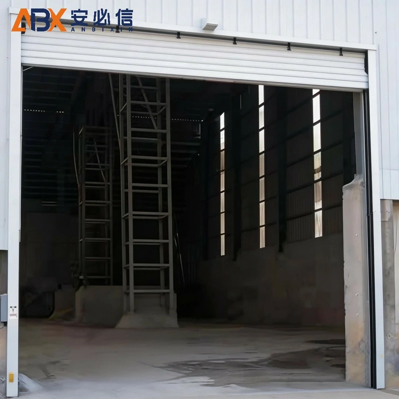 渭南高速堆积门
