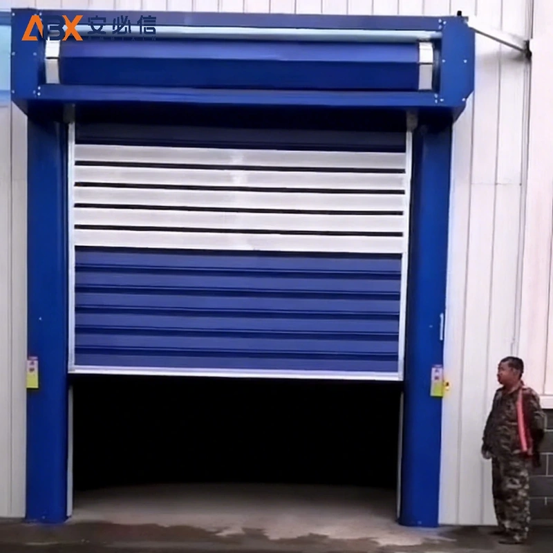 渭南金属高速门